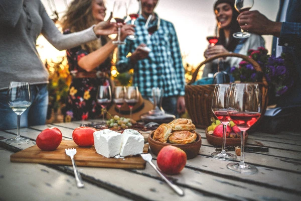 Apéro Gourmand : soirée conviviale au Domaine Specht - Vignerons Indépendants