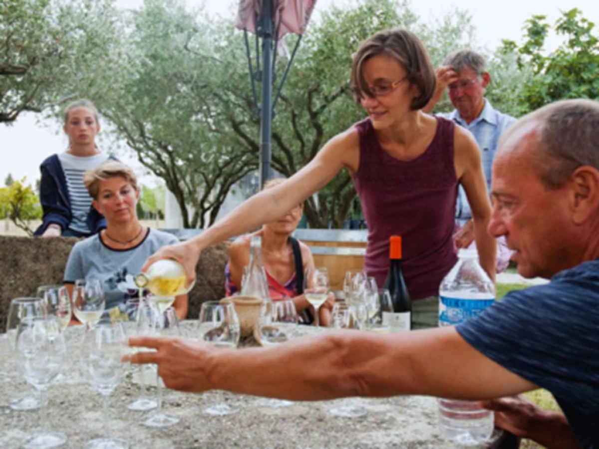 Balade en Solex & Dégustation de Vin - Vignerons Indépendants