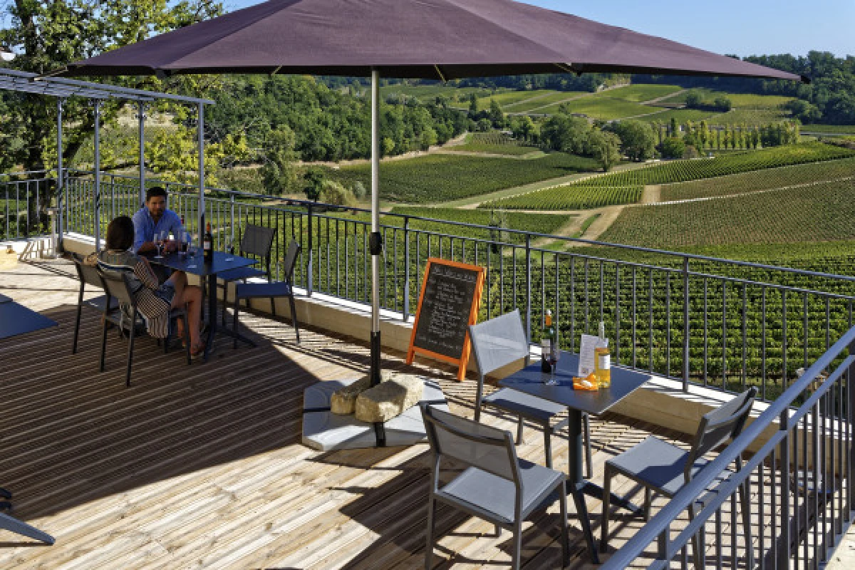 Château La Croizille St-Emilion Grand Cru Classé : Visite & Dégustation Gourmande - Vignerons Indépendants