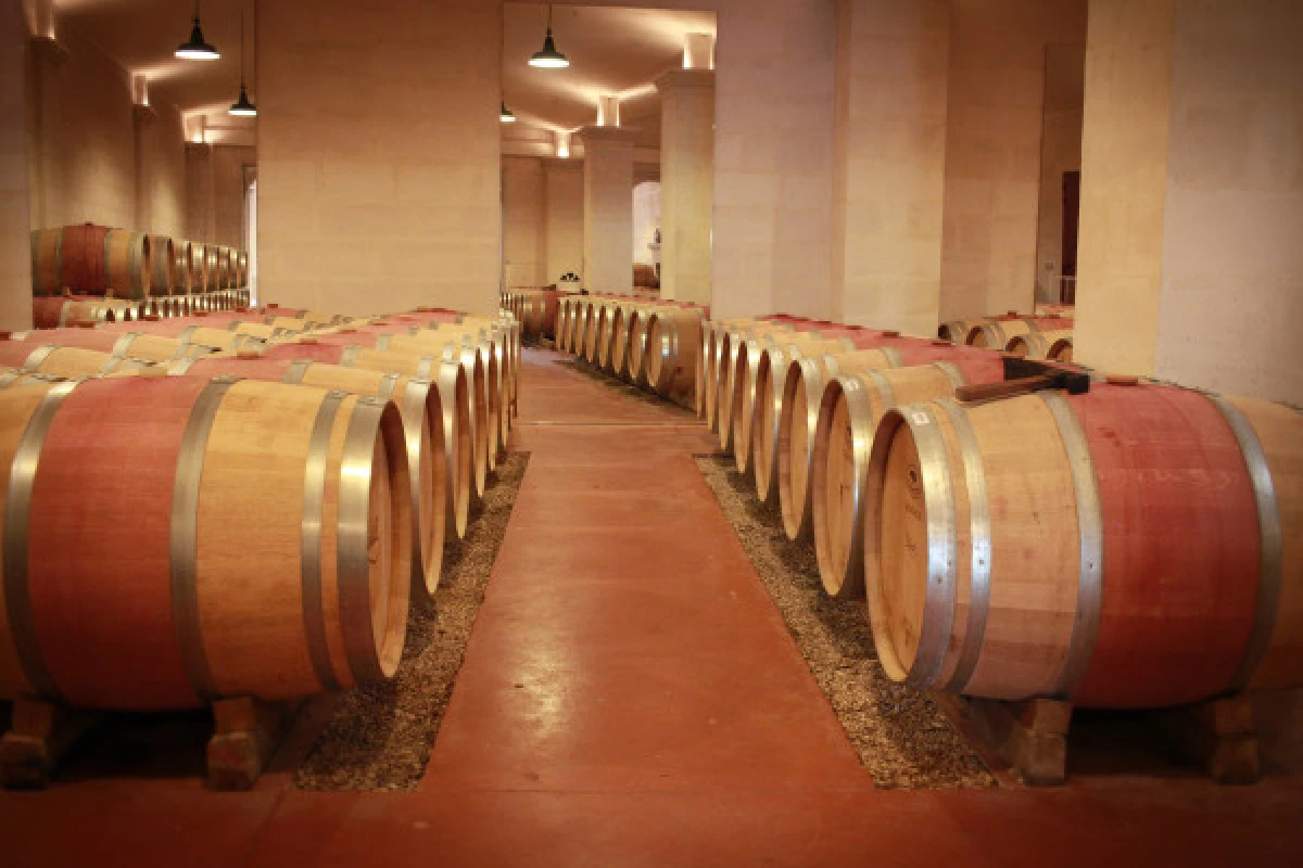 Château Lestrille - Visite & Dégustation - Vignerons Indépendants