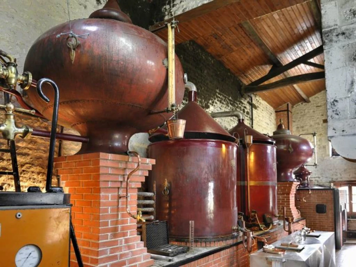 Cognac Drouet - Vignerons Indépendants