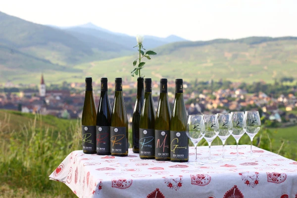 Dégustation de Grands Crus - Vignerons Indépendants