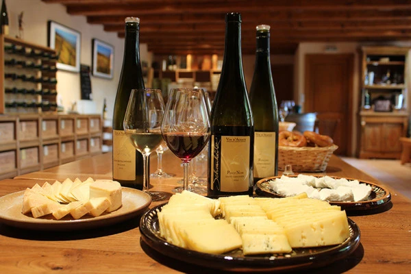 Dégustation Vins et Fromages de la vallée de Munster - Vignerons Indépendants