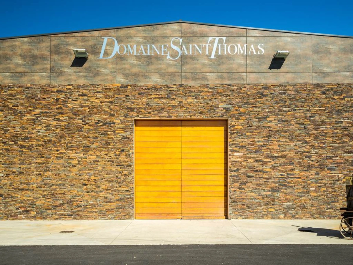 Domaine Saint Thomas - Vignerons Indépendants