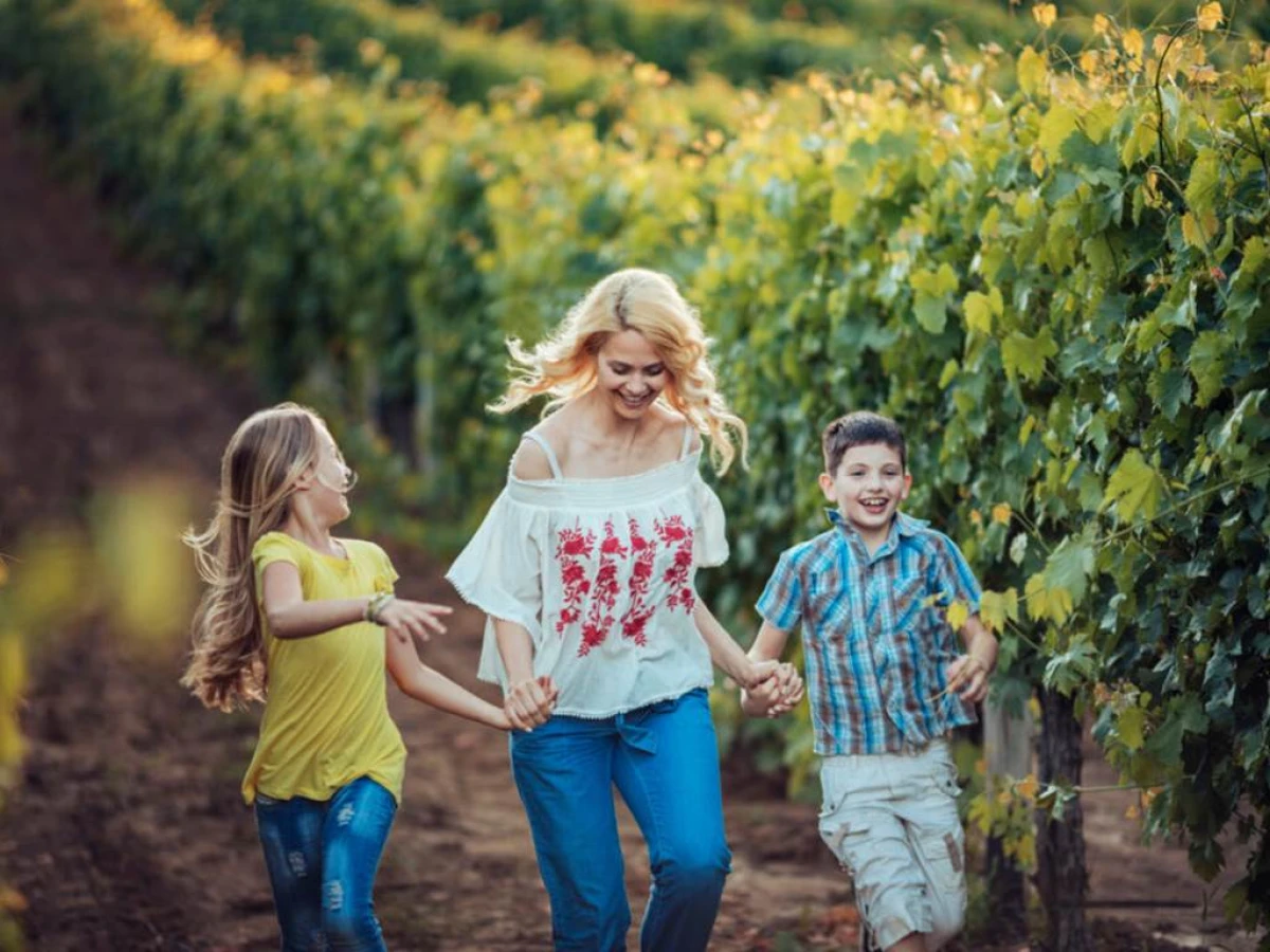 Jeu de piste dans les vignes - Vignerons Indépendants