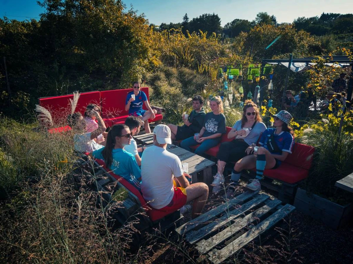 Journée Pique Nique chez le Vigneron 7, 8 et 9 juin 2025 - Vignerons Indépendants