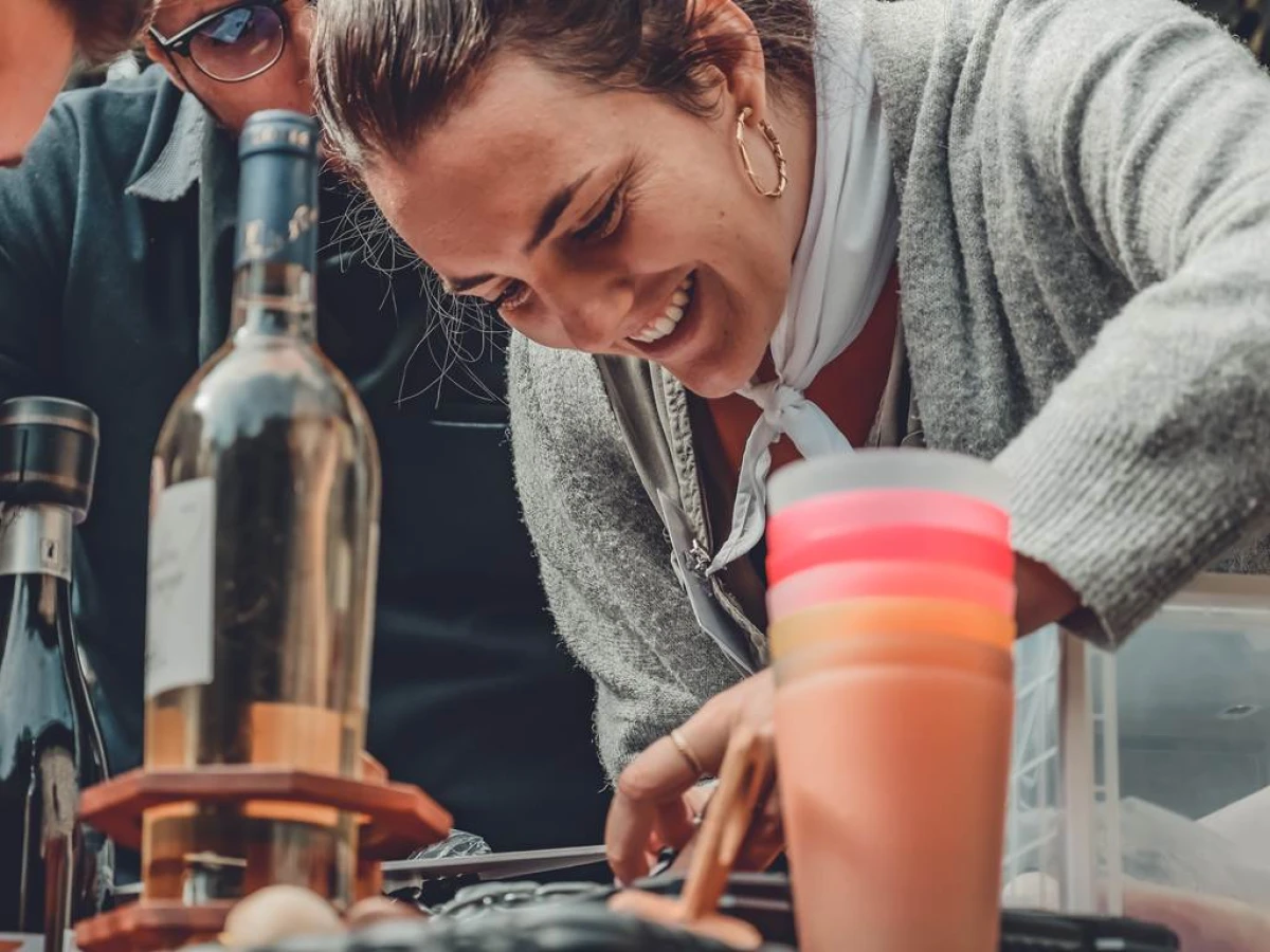 L'Escape Game des Bons Vivants - Vignerons Indépendants