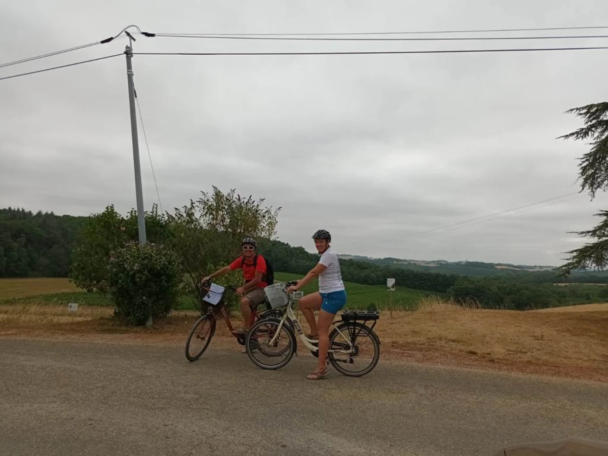 Location de Vélo(s) à Assistance Électrique - Vignerons Indépendants