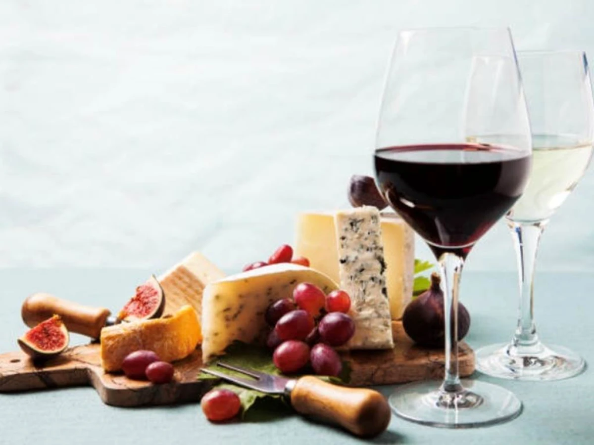 Pairing tasting - Wine and cheese - Vignerons Indépendants