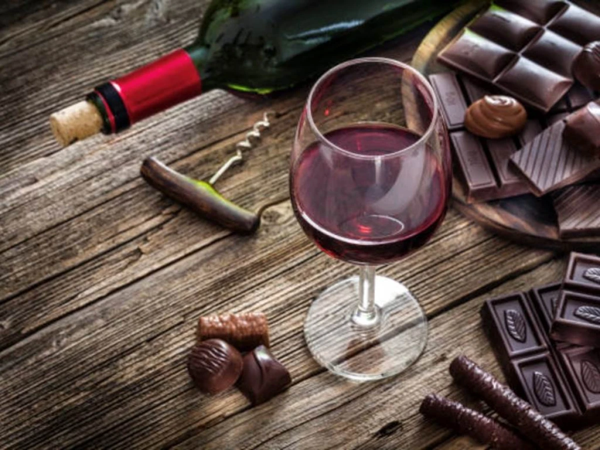 Pairing tasting - Wine and chocolate - Vignerons Indépendants