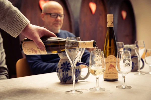 Parenthèse Vigneronne 'l'art de la vinification' - dégustation - Vignerons Indépendants