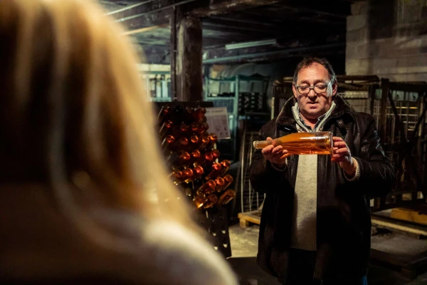 Parenthèse Vigneronne 'l'art de la vinification' - dégustation - Vignerons Indépendants