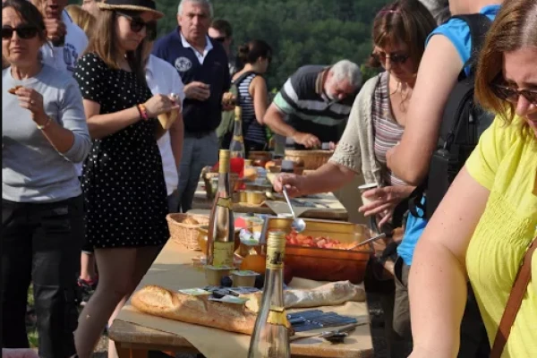 Petit déjeuner dans les vignes ! - Vignerons Indépendants