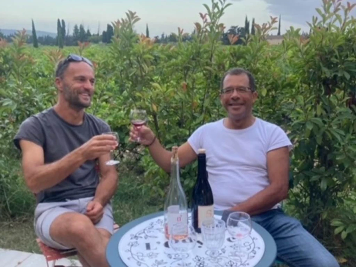 Pic-nic dans les vignes - Vignerons Indépendants