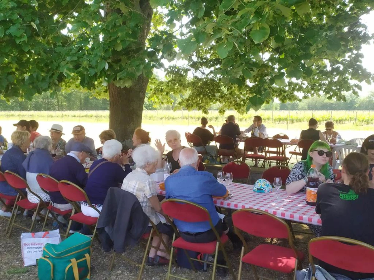 Pique Nique des Vignerons indépendants - Vignerons Indépendants