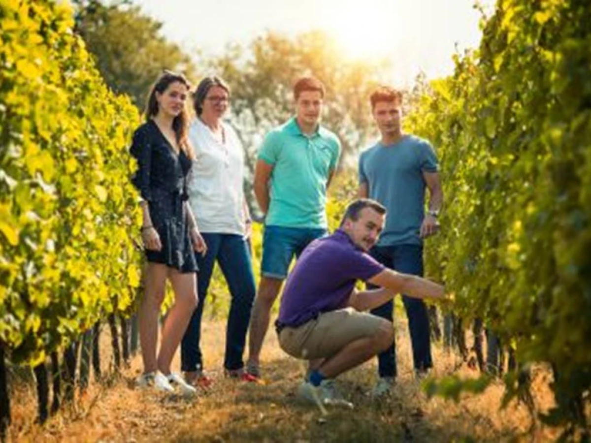 Prestige Visit - Vignerons Indépendants