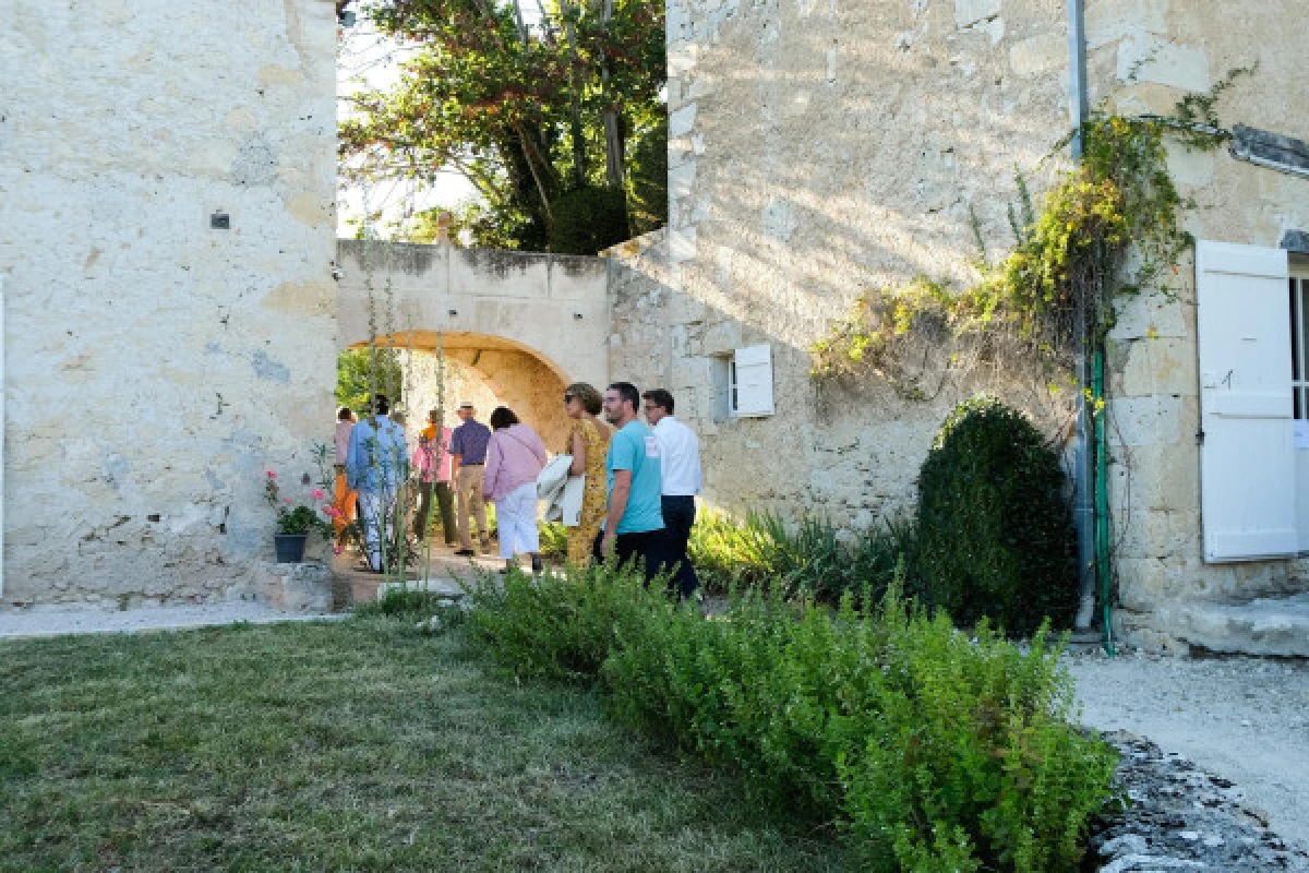 VISITE PRIVÉE - Vignerons Indépendants