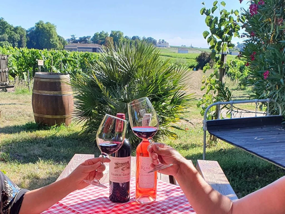 RDV gourmand de l'été / Le Burger - Vignerons Indépendants