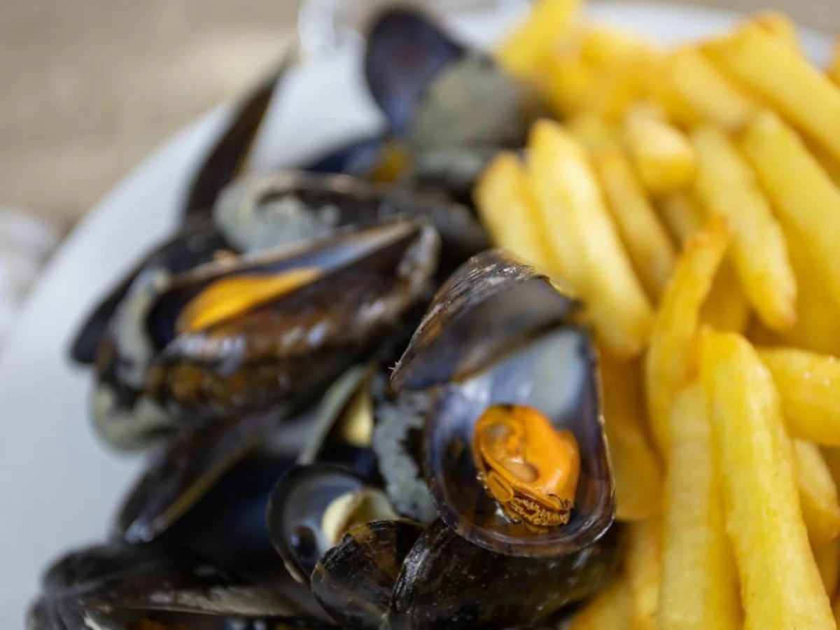 Soirée Moules Frites Primeur - Vignerons Indépendants