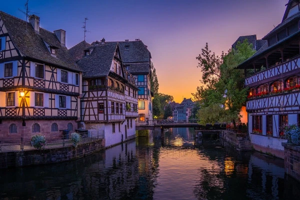 Tour Gastronomique Strasbourg - Vignerons Indépendants