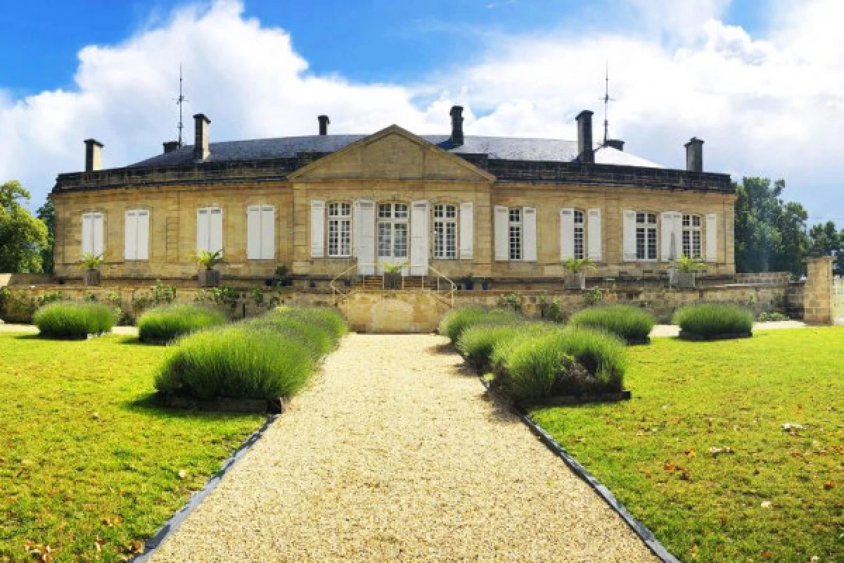 Visite du Château Sainte Barbe - Vignerons Indépendants