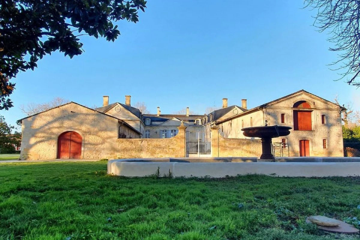 Visite du Château Sainte Barbe - Vignerons Indépendants