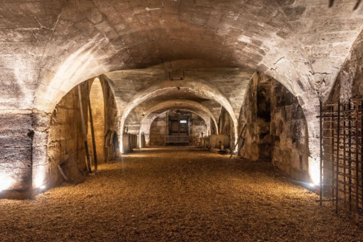 Visite du Château Sainte Barbe - Vignerons Indépendants