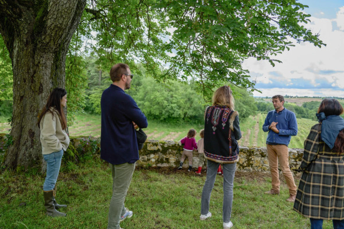 VISITE ET DÉGUSTATION ARMAGNACS - Vignerons Indépendants