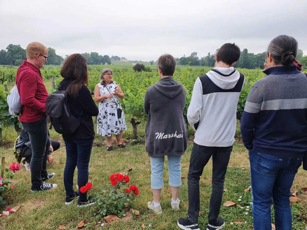 Visite et dégustation - Vignerons Indépendants