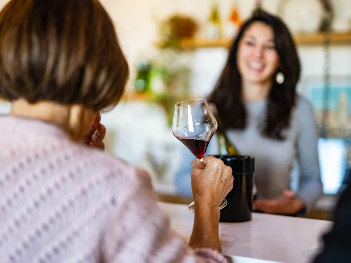 Visite et Dégustation - Vignerons Indépendants