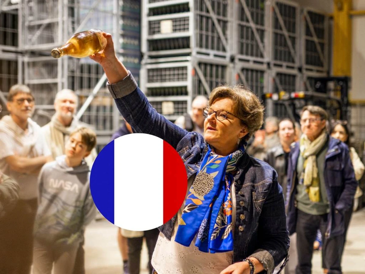 Visite Guidée " La Familiale" - Vignerons Indépendants