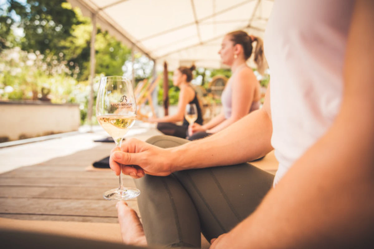 Yoga Champagne - Vignerons Indépendants