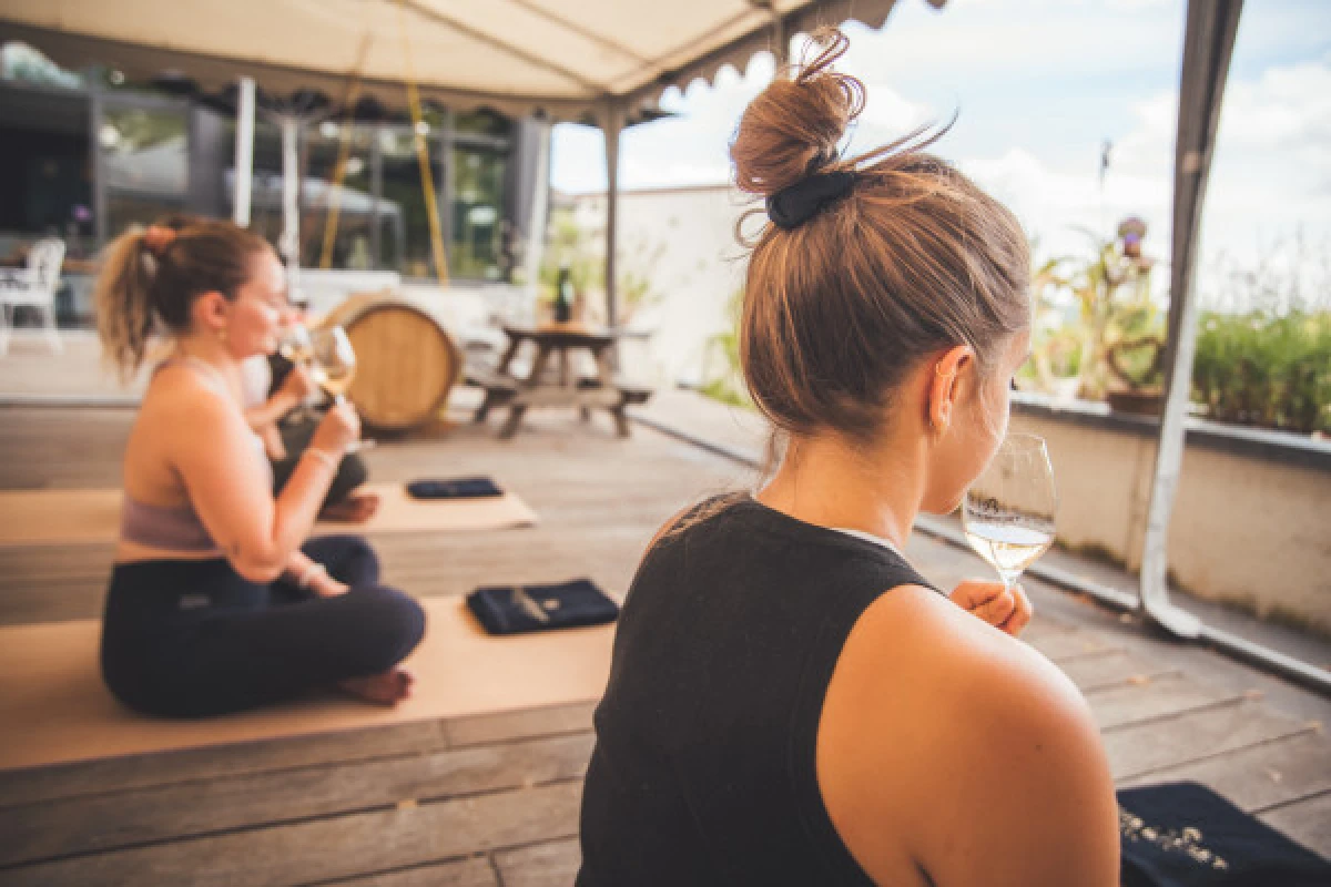 Yoga Champagne - Vignerons Indépendants