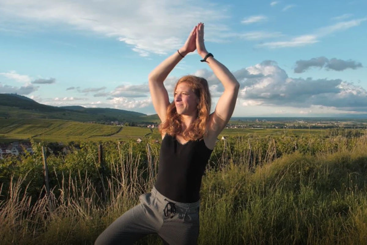 Yoga & Vins - Vignerons Indépendants